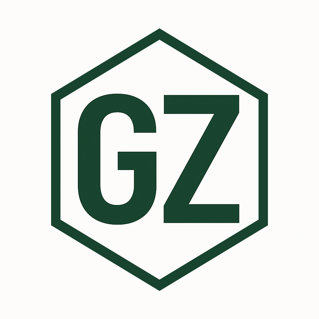 Green Zenith Records logo